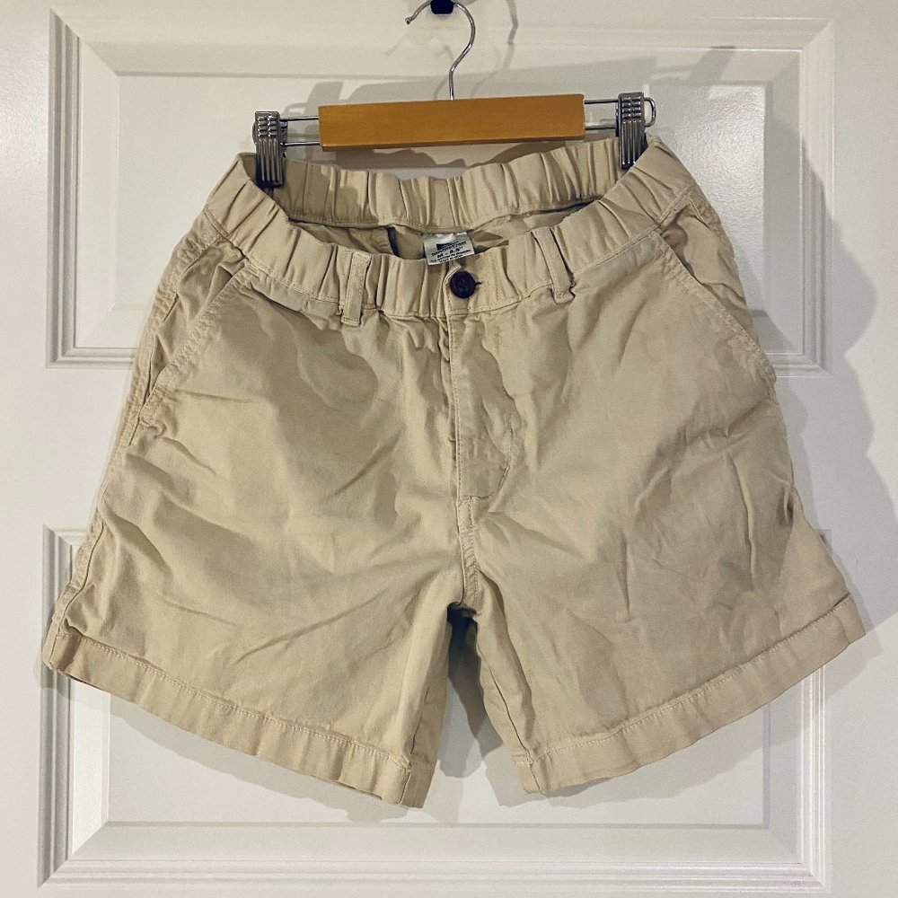 Bearbottom Shorts Stone/Khaki Medium